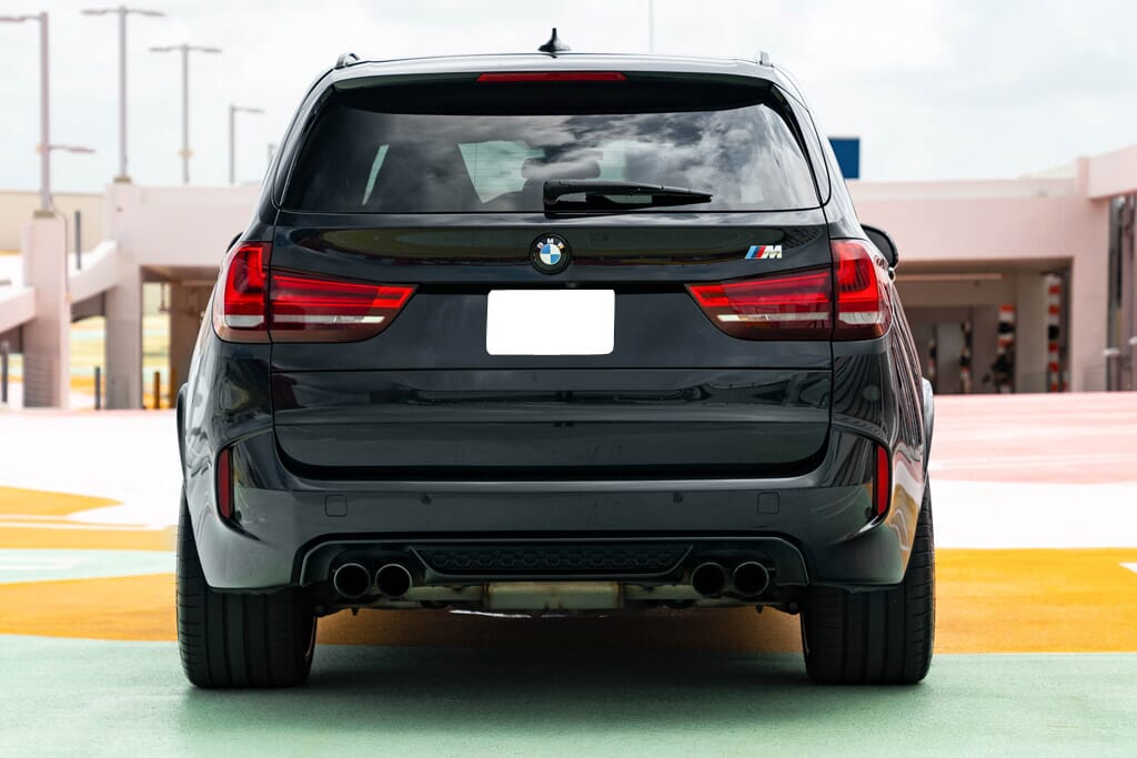 2018 BMW X5 X5 M Black Fire Edition 1 of 300 for sale