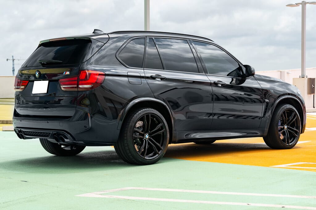 2018 BMW X5 X5 M Black Fire Edition 1 of 300 for sale