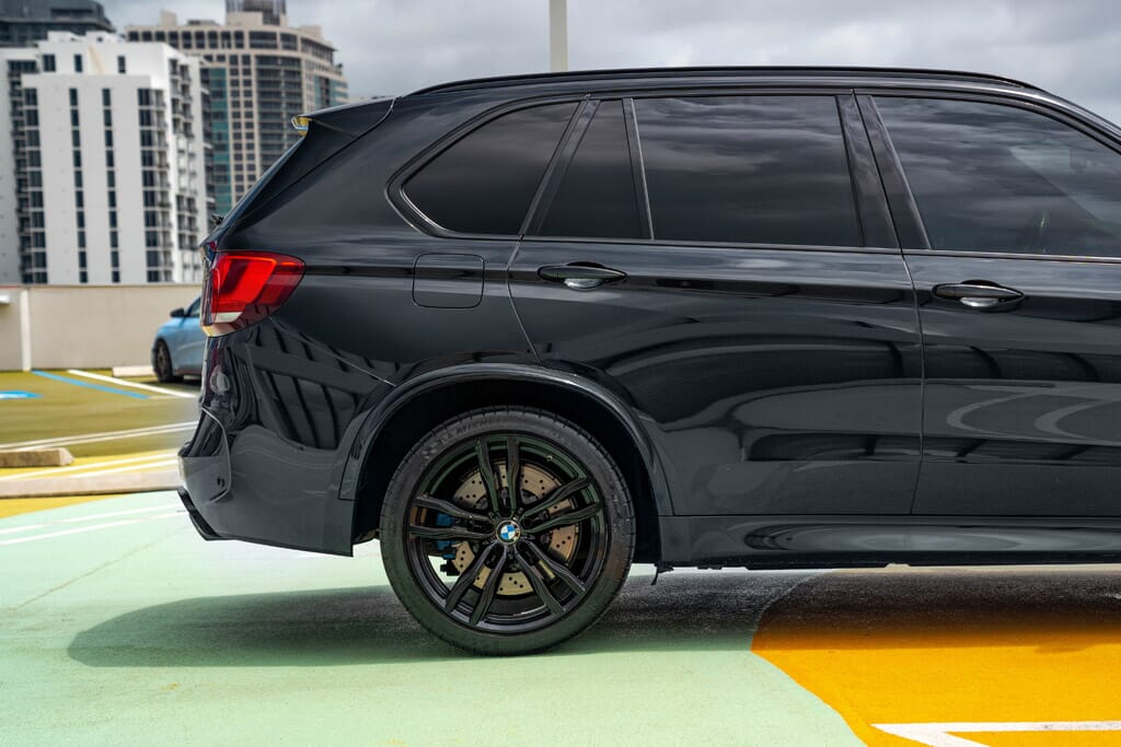 2018 BMW X5 X5 M Black Fire Edition 1 of 300 for sale