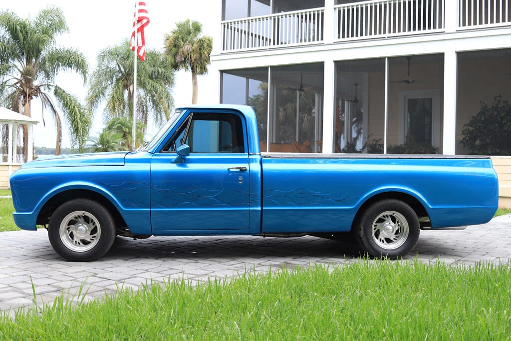 1967 Chevrolet C10 for sale