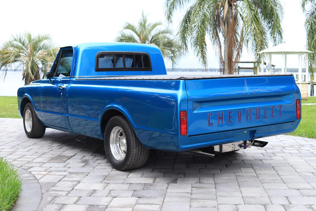 1967 Chevrolet C10 for sale