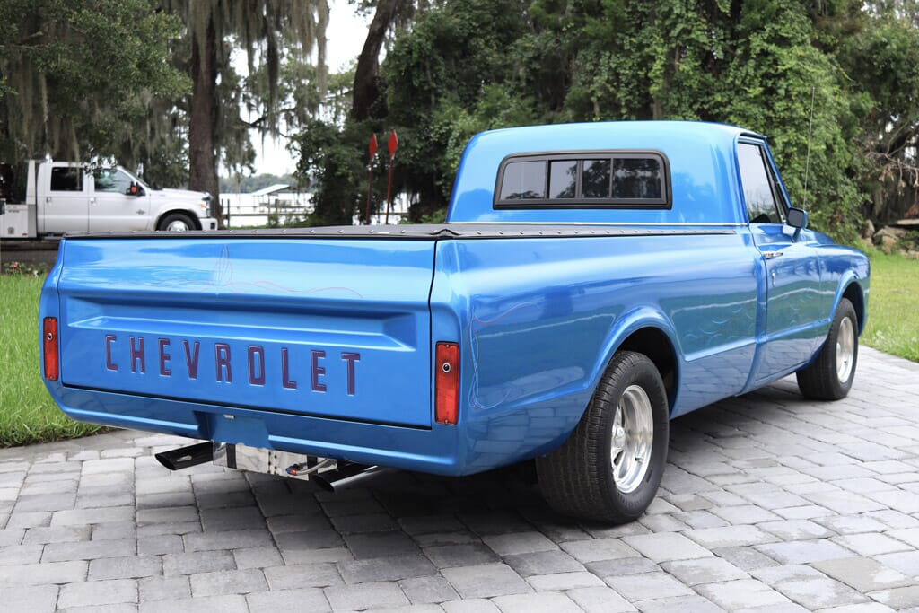 1967 Chevrolet C10 for sale