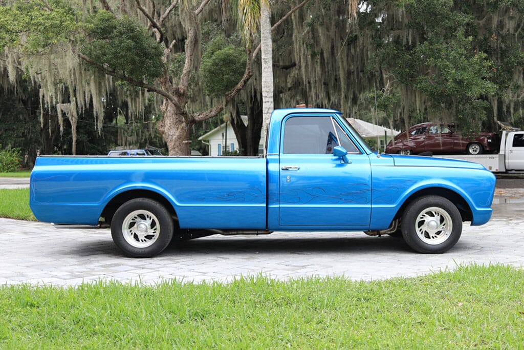 1967 Chevrolet C10 for sale