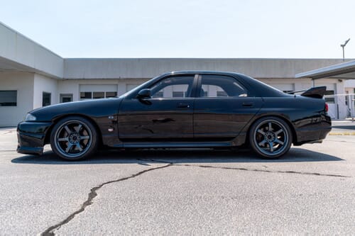 1993 Nissan Skyline Autech Gtr Replica