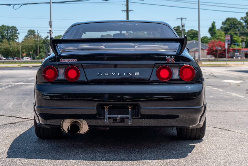 1993 Nissan Skyline Autech GTR Replica for sale