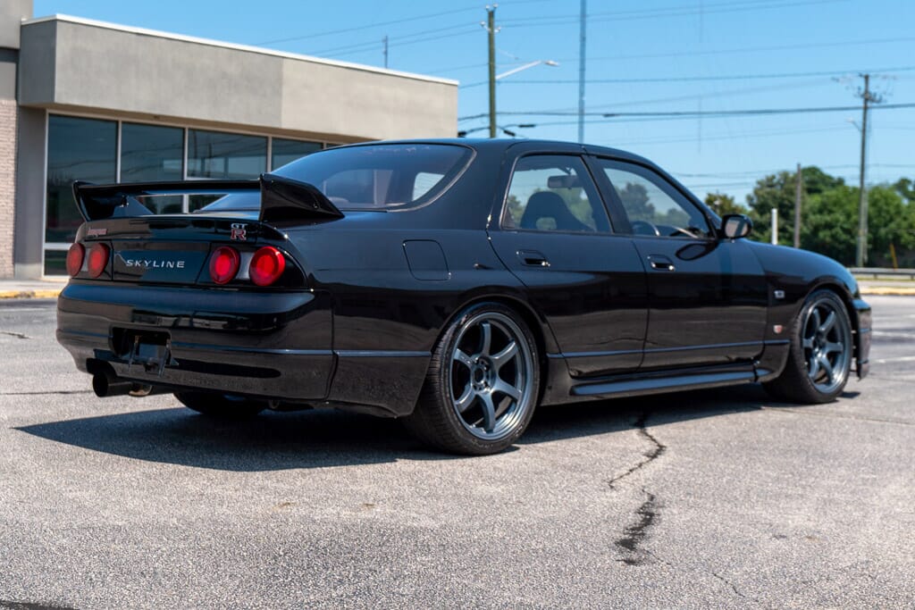 1993 Nissan Skyline Autech GTR Replica for sale