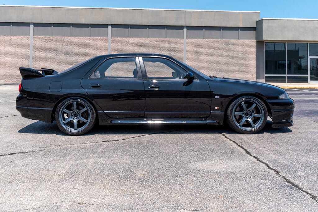 1993 Nissan Skyline Autech GTR Replica for sale