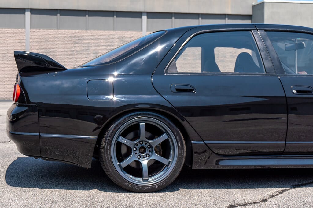 1993 Nissan Skyline Autech GTR Replica for sale
