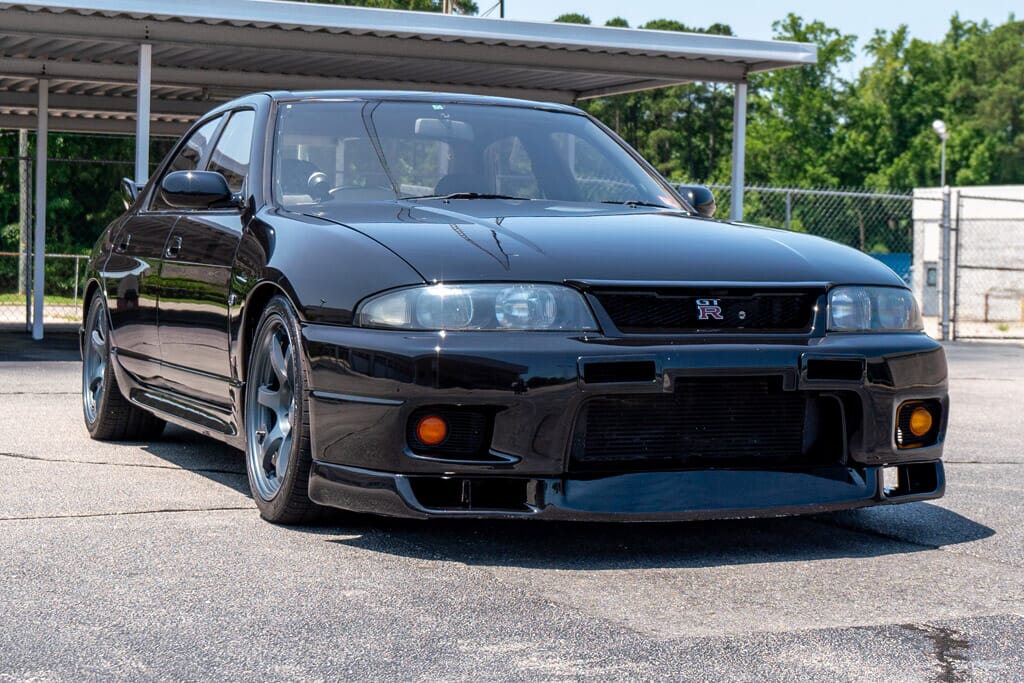 1993 Nissan Skyline Autech GTR Replica for sale