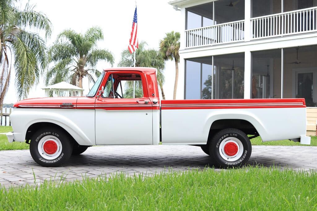 1963 Ford F-100 Pickup for sale