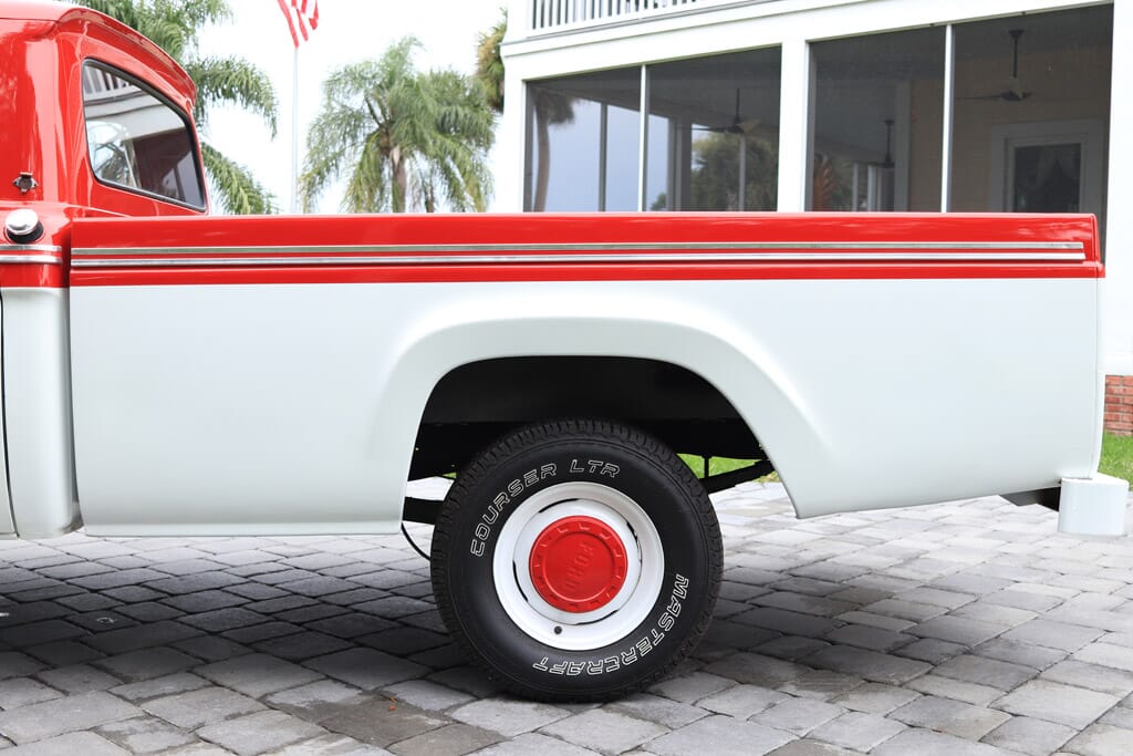1963 Ford F-100 Pickup for sale