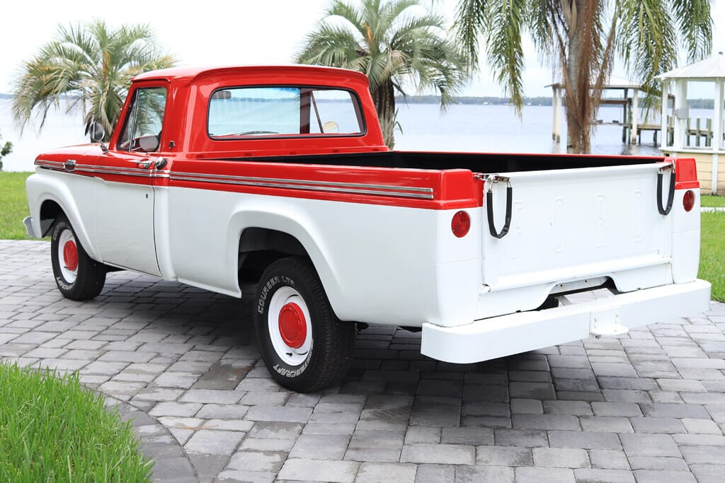 1963 Ford F-100 Pickup for sale