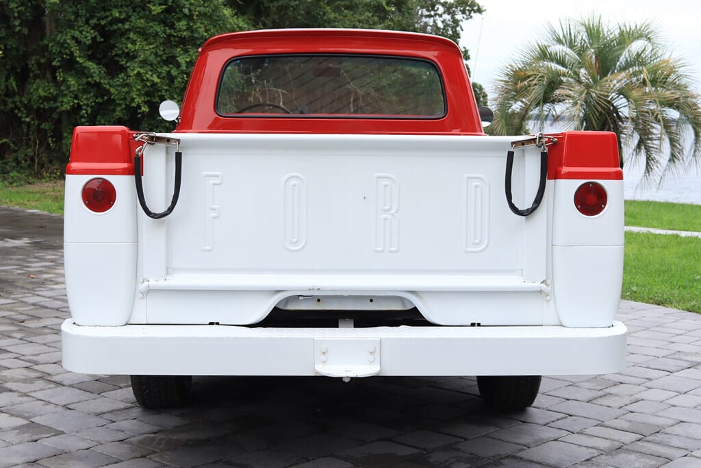 1963 Ford F-100 Pickup for sale