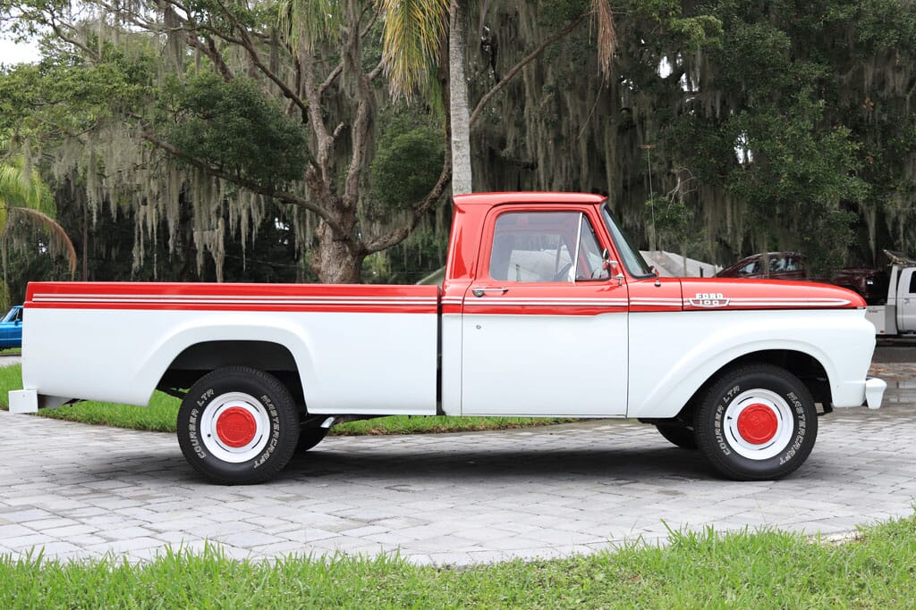 1963 Ford F-100 Pickup for sale