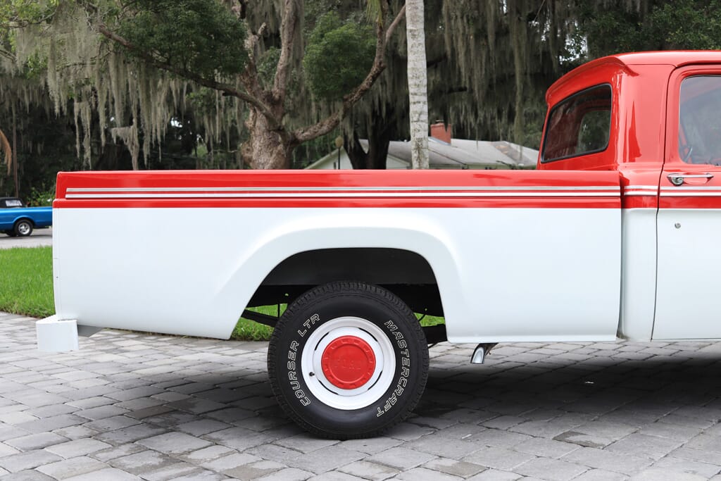 1963 Ford F-100 Pickup for sale