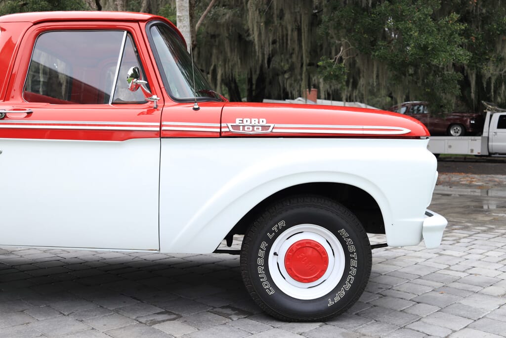 1963 Ford F-100 Pickup for sale
