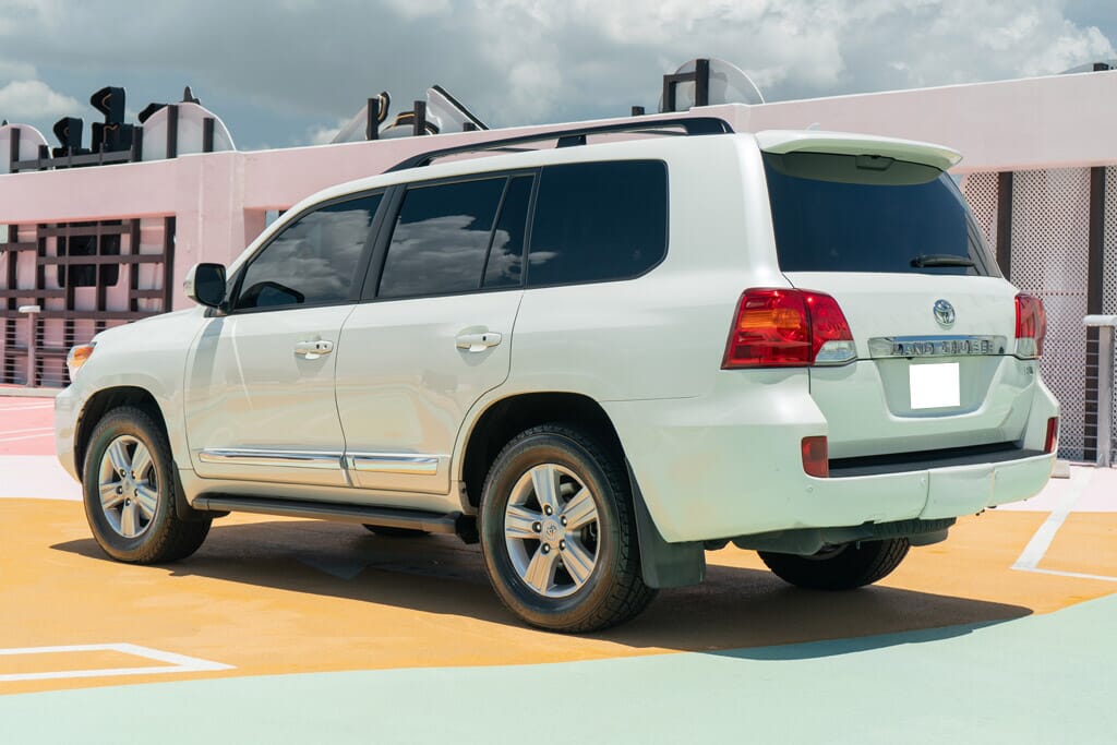 2014 Toyota Land Cruiser VX for sale