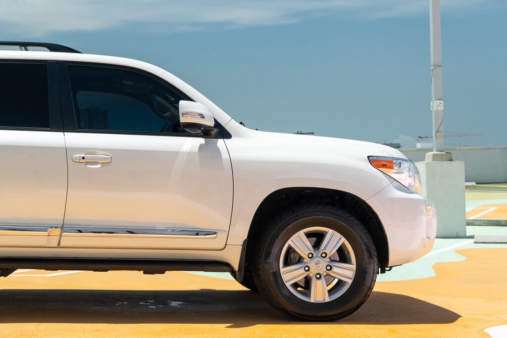 2014 Toyota Land Cruiser VX for sale