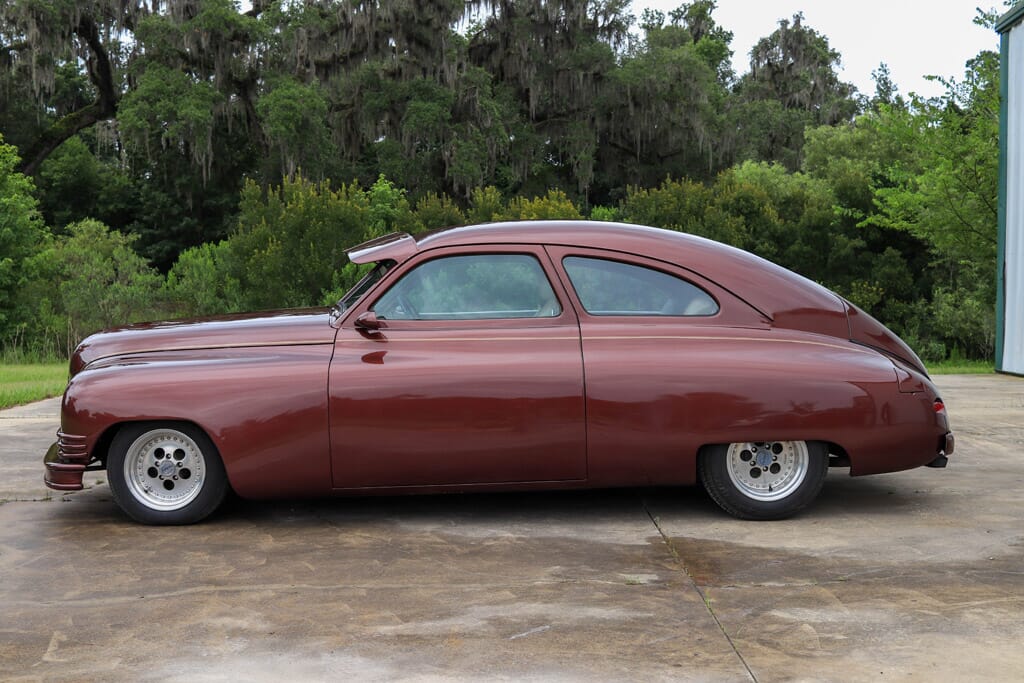 1948 Packard Coupe Restomod for sale