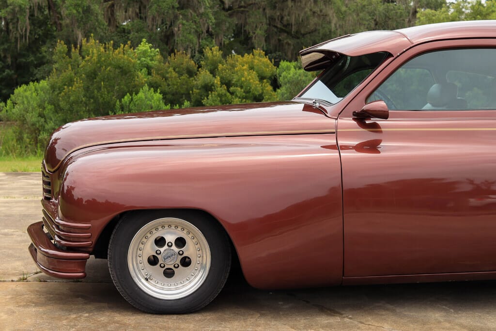 1948 Packard Coupe Restomod for sale