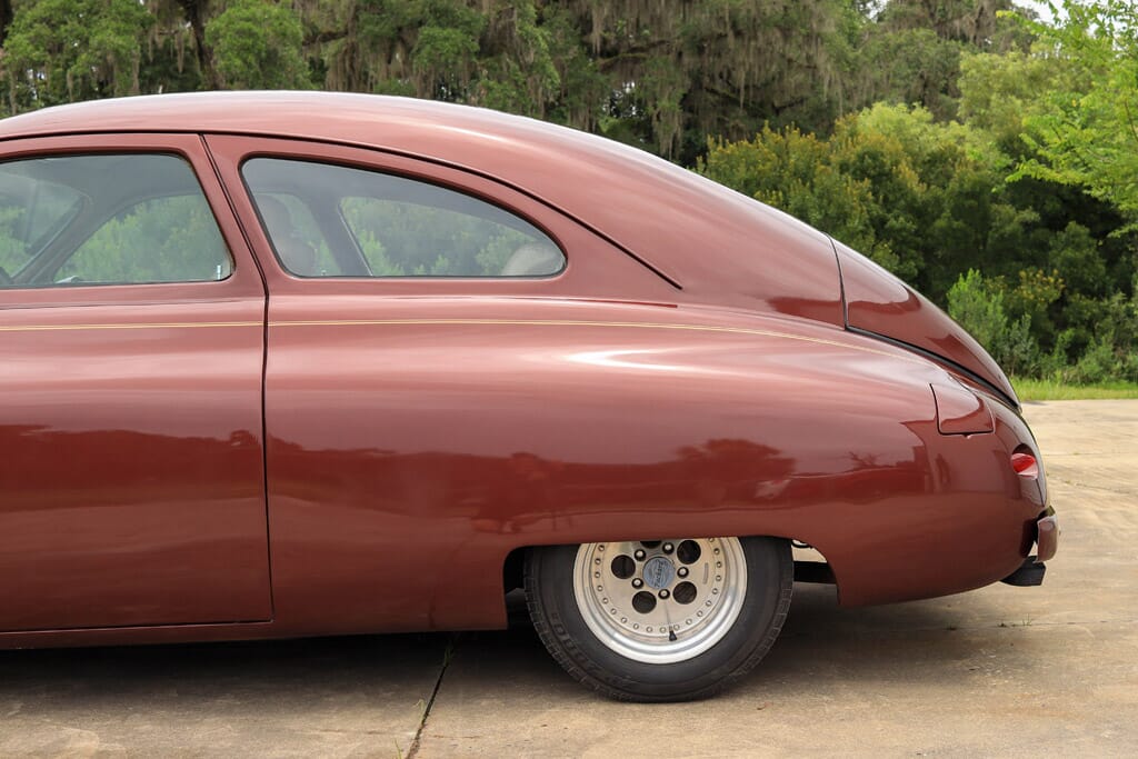 1948 Packard Coupe Restomod for sale