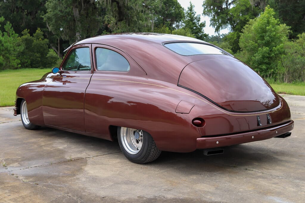 1948 Packard Coupe Restomod for sale