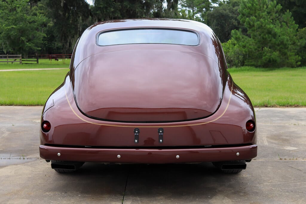1948 Packard Coupe Restomod for sale