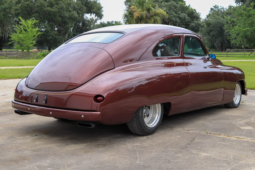 1948 Packard Coupe Restomod for sale