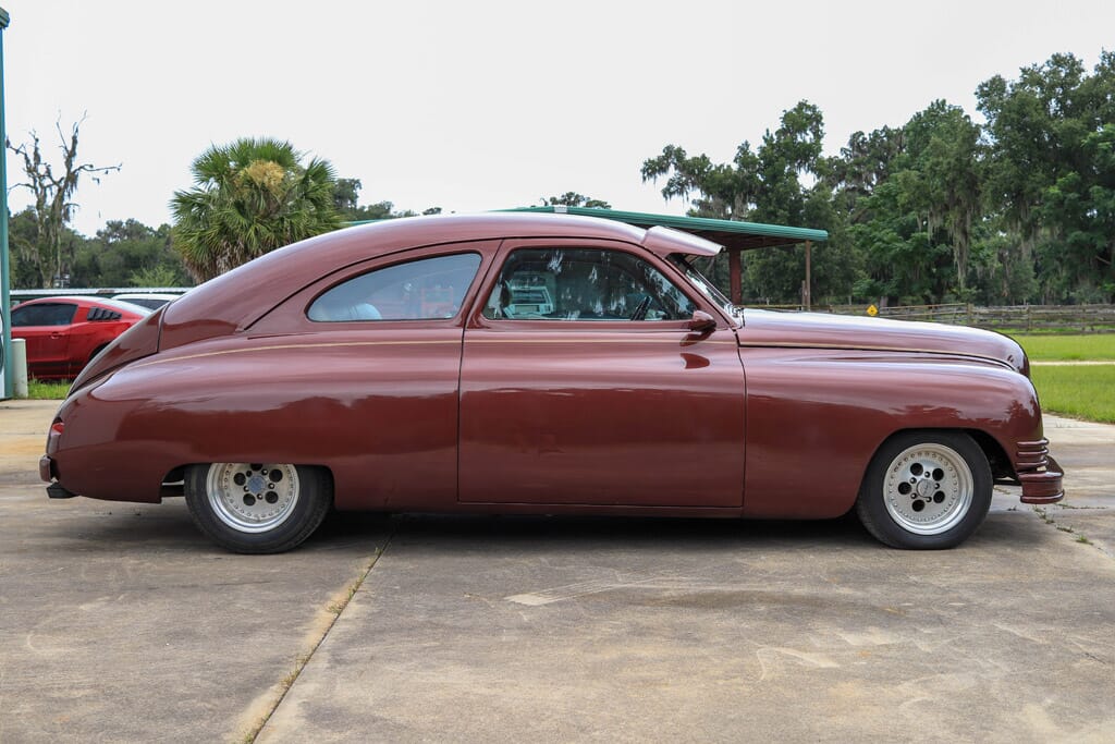 1948 Packard Coupe Restomod for sale