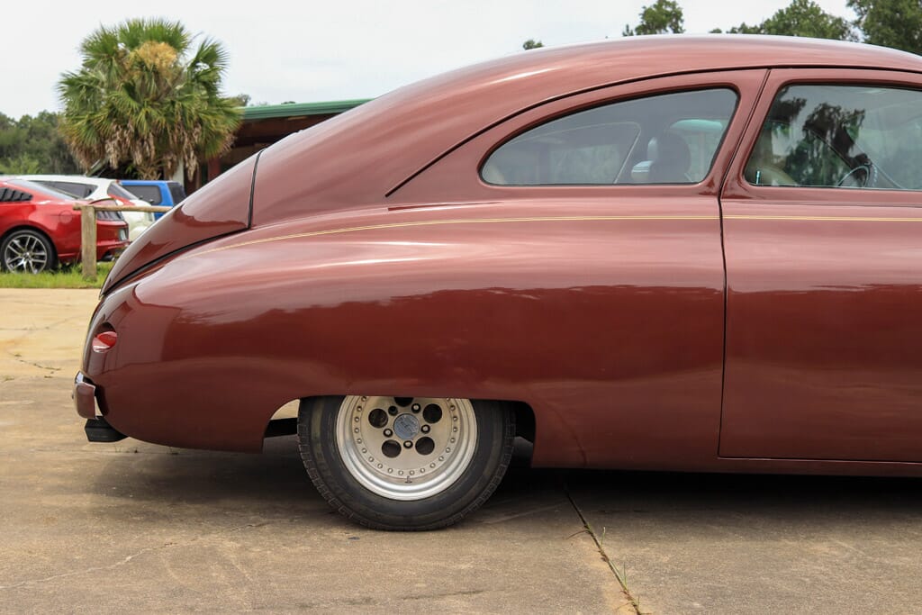 1948 Packard Coupe Restomod for sale