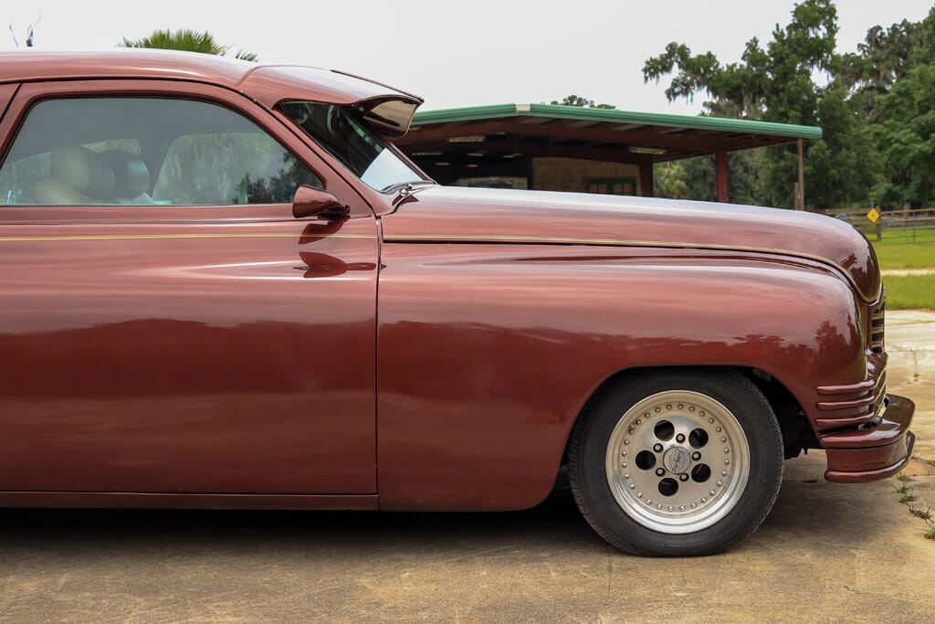 1948 Packard Coupe Restomod for sale