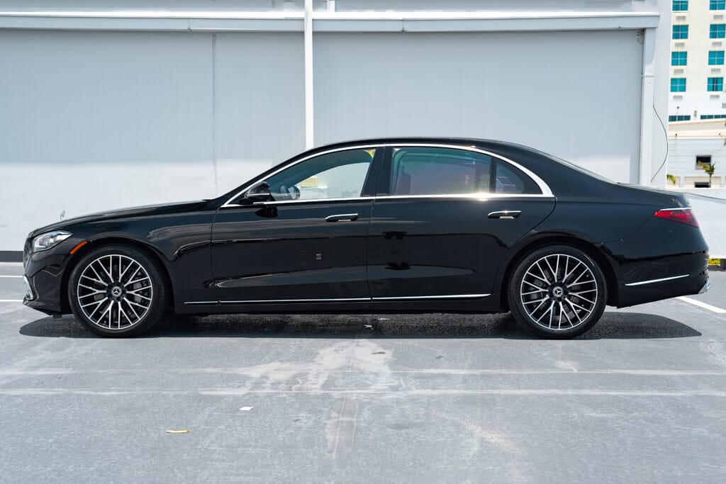 2021 Mercedes-Benz S580 S580 4MATIC for sale