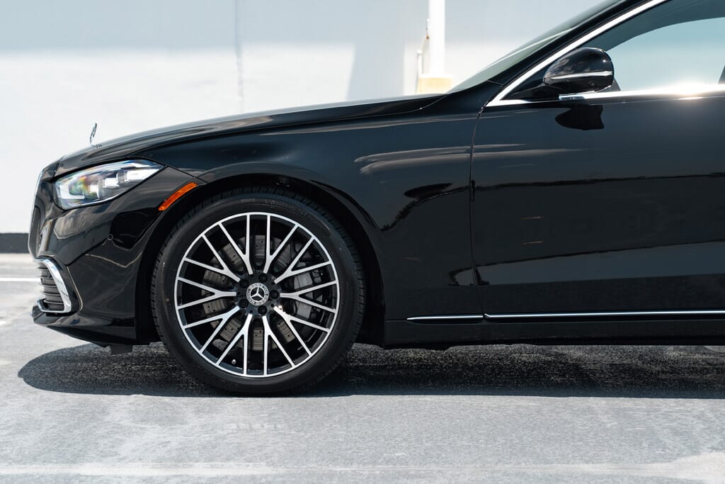 2021 Mercedes-Benz S580 S580 4MATIC for sale