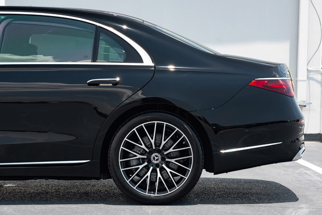 2021 Mercedes-Benz S580 S580 4MATIC for sale