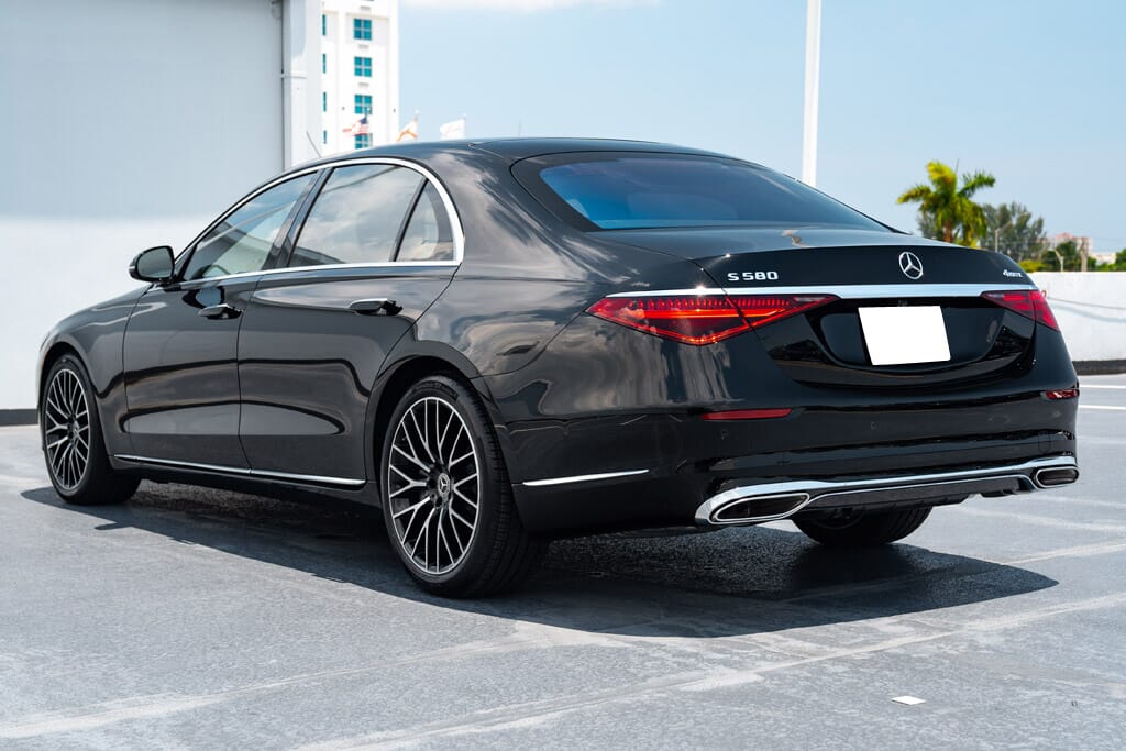 2021 Mercedes-Benz S580 S580 4MATIC for sale