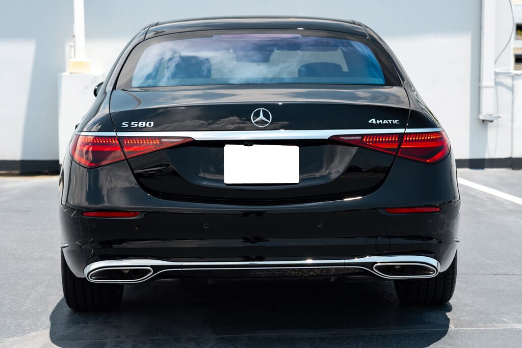 2021 Mercedes-Benz S580 S580 4MATIC for sale