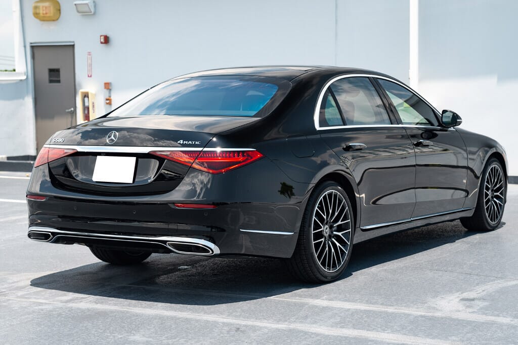 2021 Mercedes-Benz S580 S580 4MATIC for sale