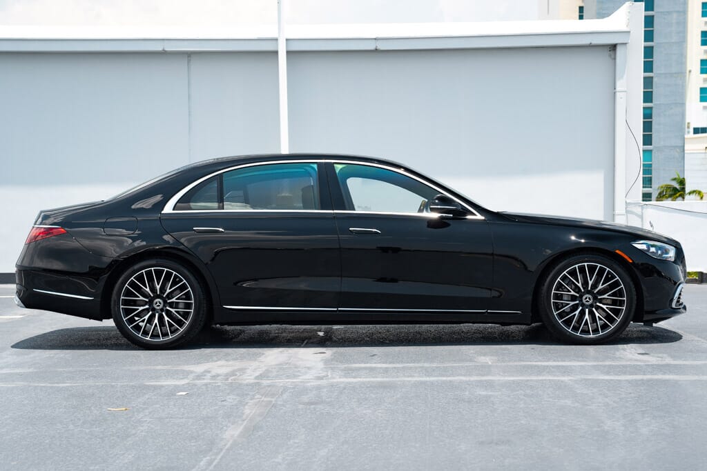 2021 Mercedes-Benz S580 S580 4MATIC for sale