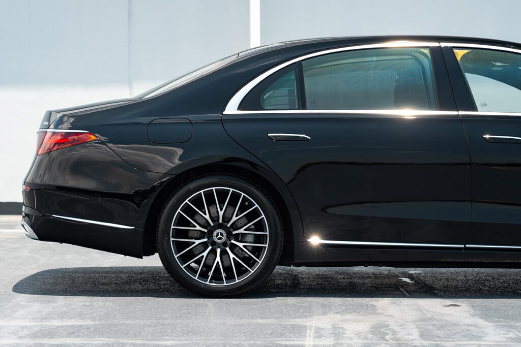 2021 Mercedes-Benz S580 S580 4MATIC for sale
