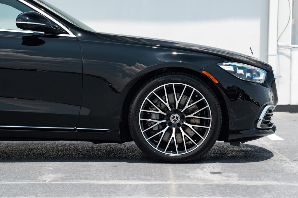 2021 Mercedes-Benz S580 S580 4MATIC for sale