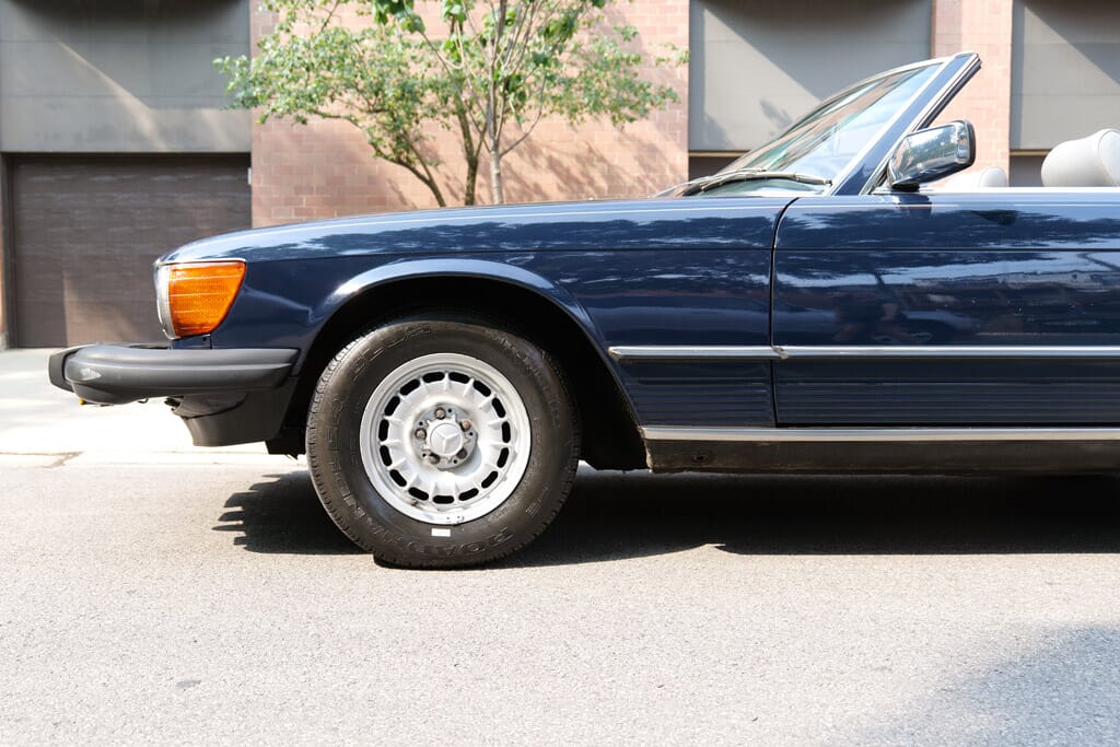 1983 Mercedes-Benz 380SL Roadster for sale