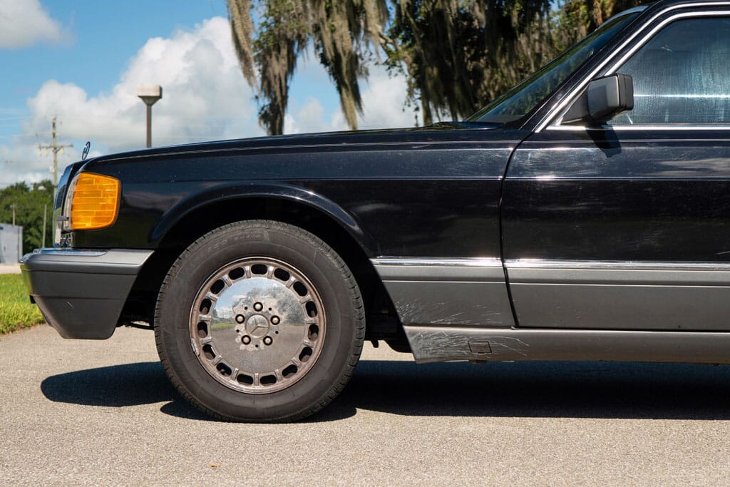 1989 Mercedes-Benz 560SEL SEL W126 for sale