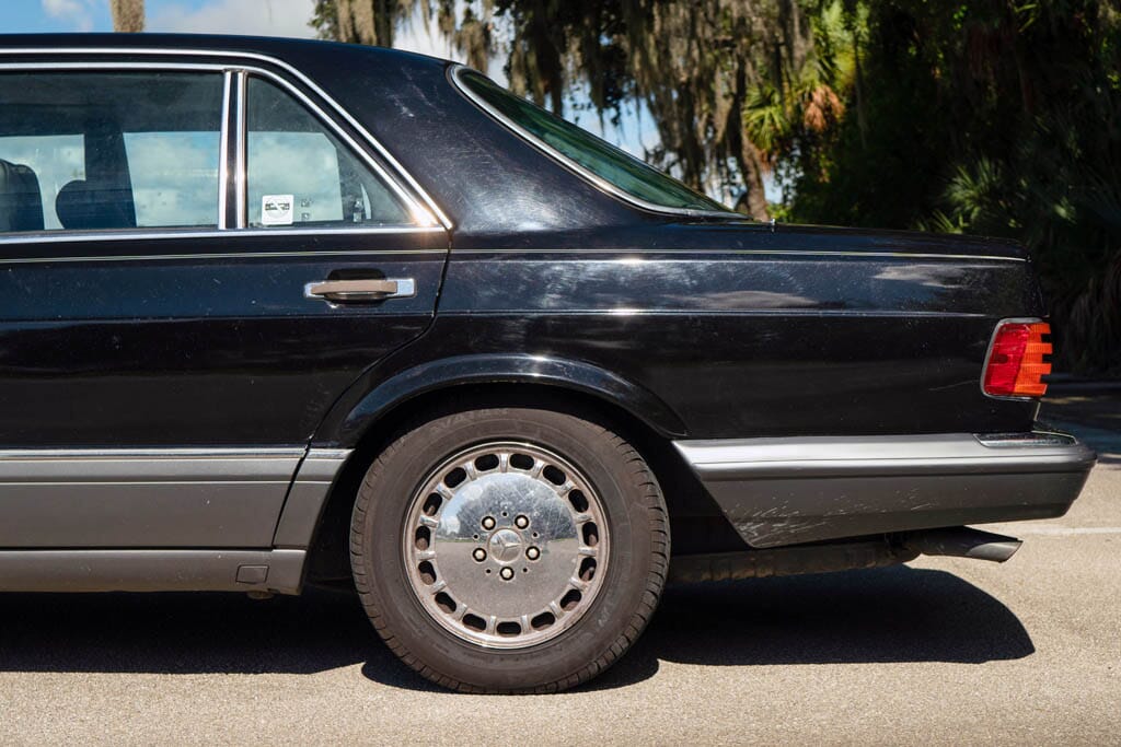 1989 Mercedes-Benz 560SEL SEL W126 for sale