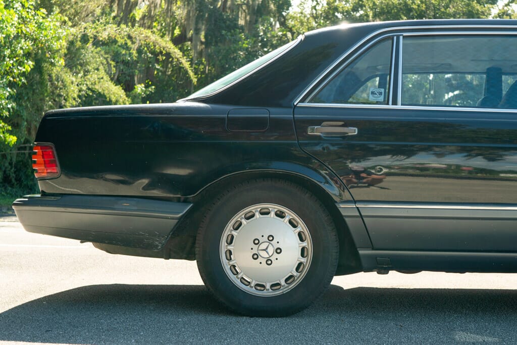 1989 Mercedes-Benz 560SEL SEL W126 for sale