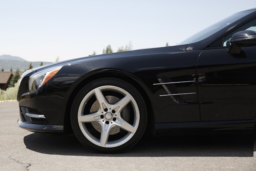 2016 Mercedes-Benz SL550 SL550 Roadster for sale