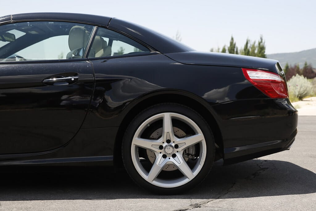 2016 Mercedes-Benz SL550 SL550 Roadster for sale