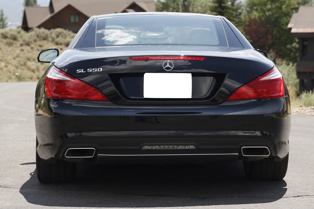 2016 Mercedes-Benz SL550 SL550 Roadster for sale