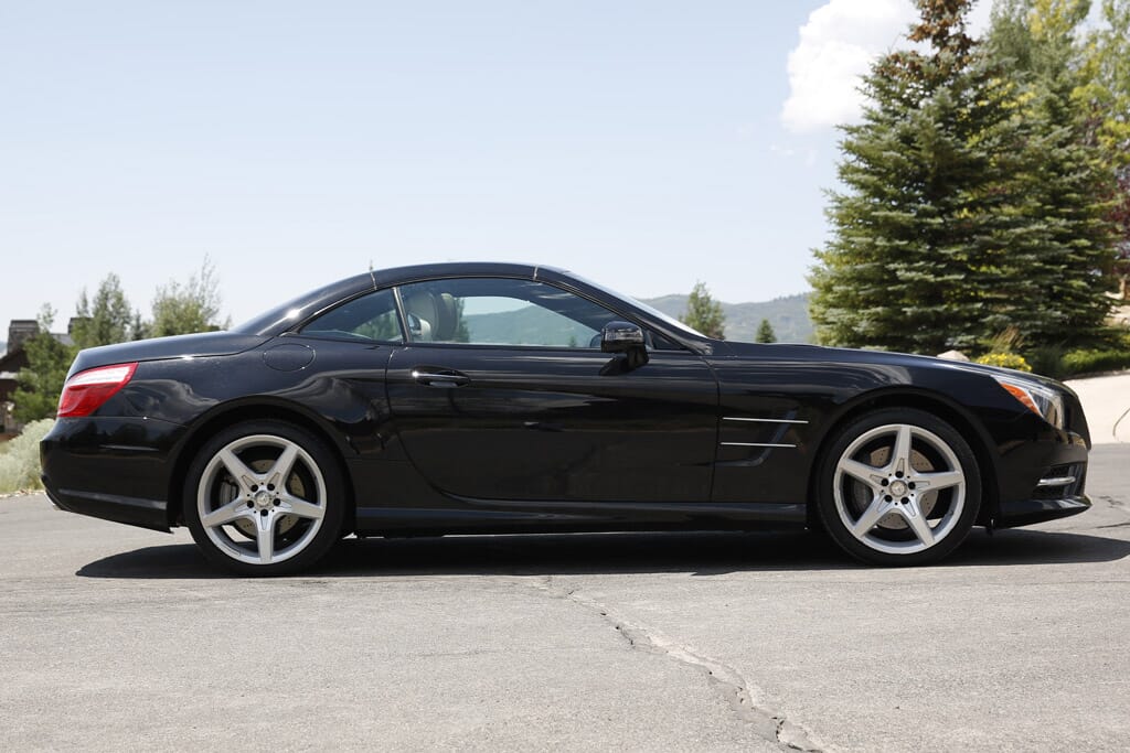 2016 Mercedes-Benz SL550 SL550 Roadster for sale