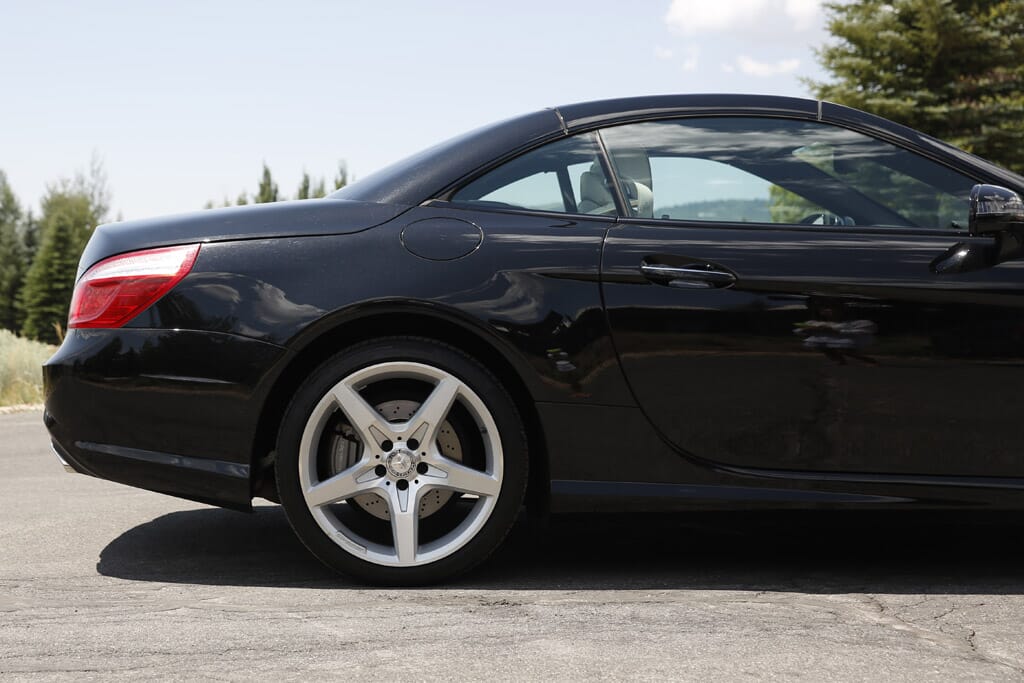 2016 Mercedes-Benz SL550 SL550 Roadster for sale