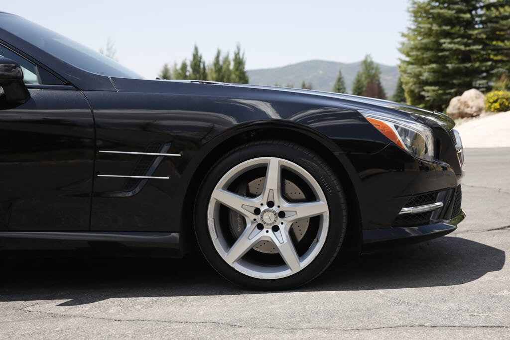 2016 Mercedes-Benz SL550 SL550 Roadster for sale